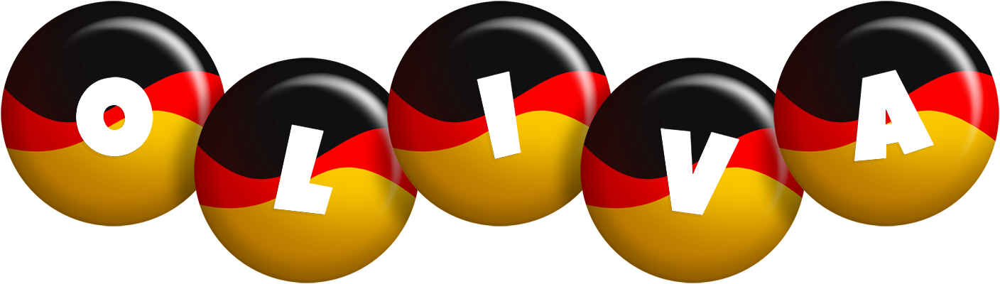 Oliva german logo