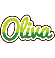Oliva golfing logo