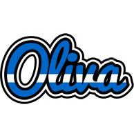 Oliva greece logo