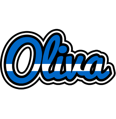 Oliva greece logo