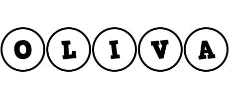 Oliva handy logo
