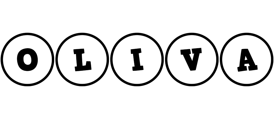 Oliva handy logo