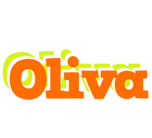 Oliva healthy logo