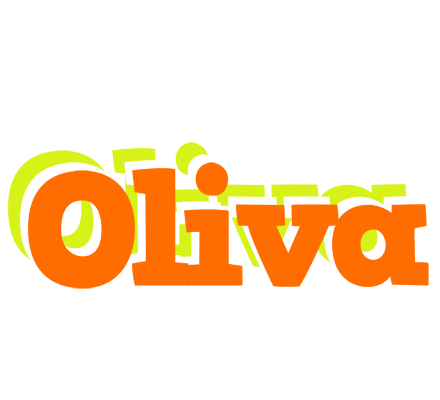 Oliva healthy logo