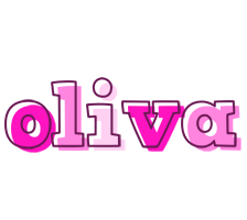 Oliva hello logo