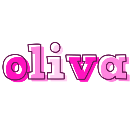 Oliva hello logo