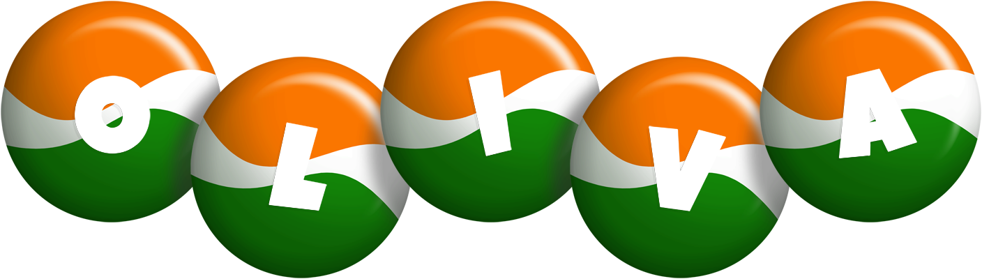 Oliva india logo