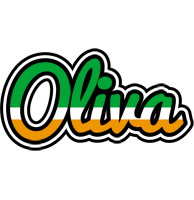 Oliva ireland logo