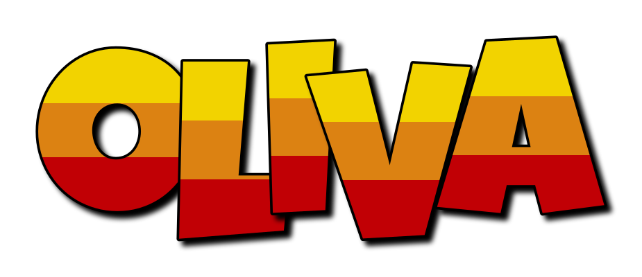 Oliva jungle logo