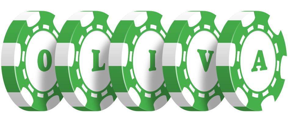Oliva kicker logo