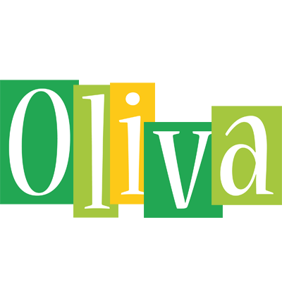 Oliva lemonade logo