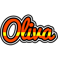 Oliva madrid logo