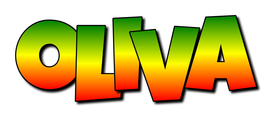 Oliva mango logo