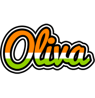 Oliva mumbai logo