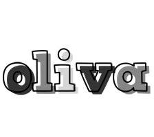 Oliva night logo