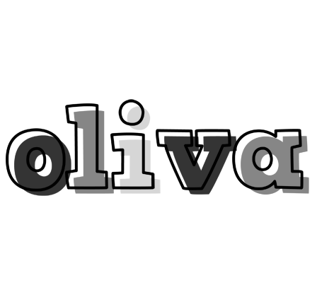 Oliva night logo