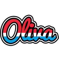 Oliva norway logo