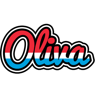 Oliva norway logo