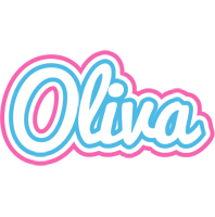 Oliva outdoors logo