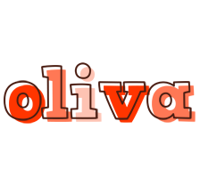 Oliva paint logo