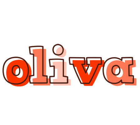 Oliva paint logo