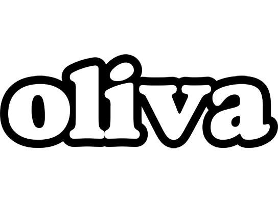 Oliva panda logo