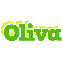 Oliva picnic logo