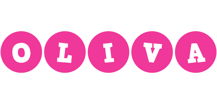 Oliva poker logo
