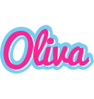 Oliva popstar logo