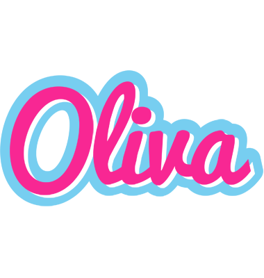 Oliva popstar logo