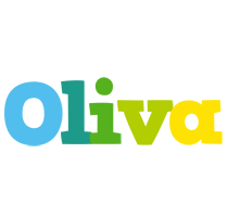 Oliva rainbows logo