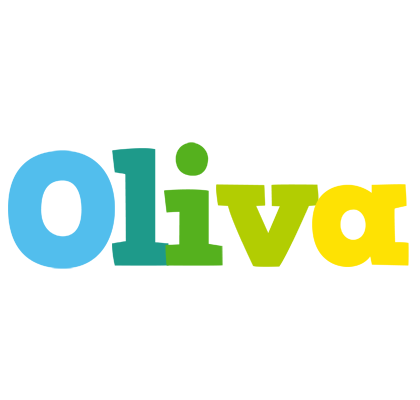 Oliva rainbows logo