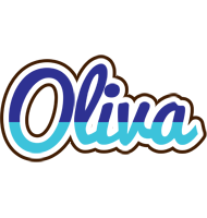 Oliva raining logo