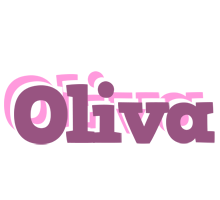 Oliva relaxing logo