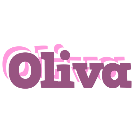 Oliva relaxing logo