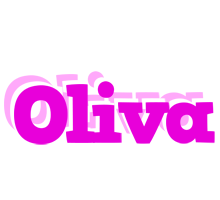 Oliva rumba logo