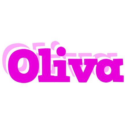 Oliva rumba logo