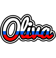 Oliva russia logo