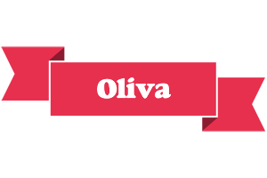 Oliva sale logo