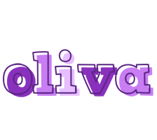 Oliva sensual logo