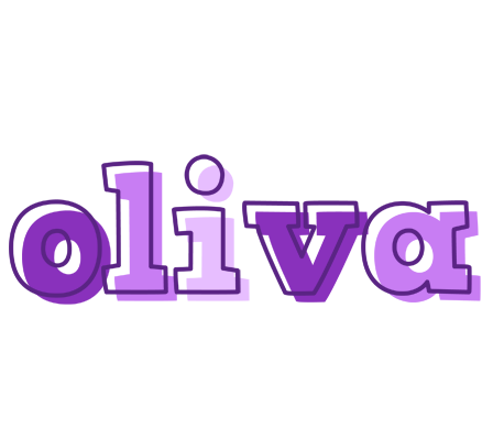Oliva sensual logo
