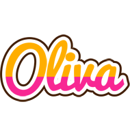 Oliva smoothie logo