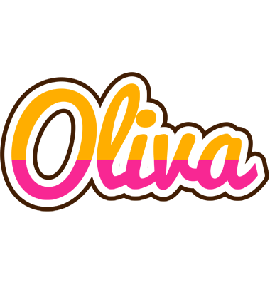 Oliva smoothie logo