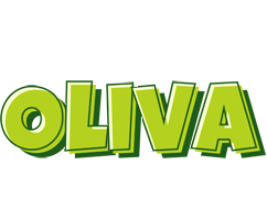 Oliva summer logo