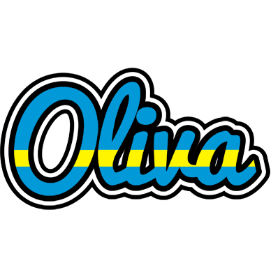 Oliva sweden logo