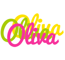 Oliva sweets logo
