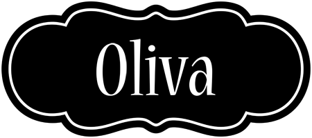 Oliva welcome logo