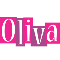 Oliva whine logo