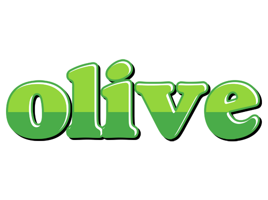 Olive apple logo