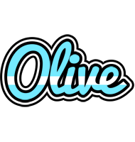 Olive argentine logo